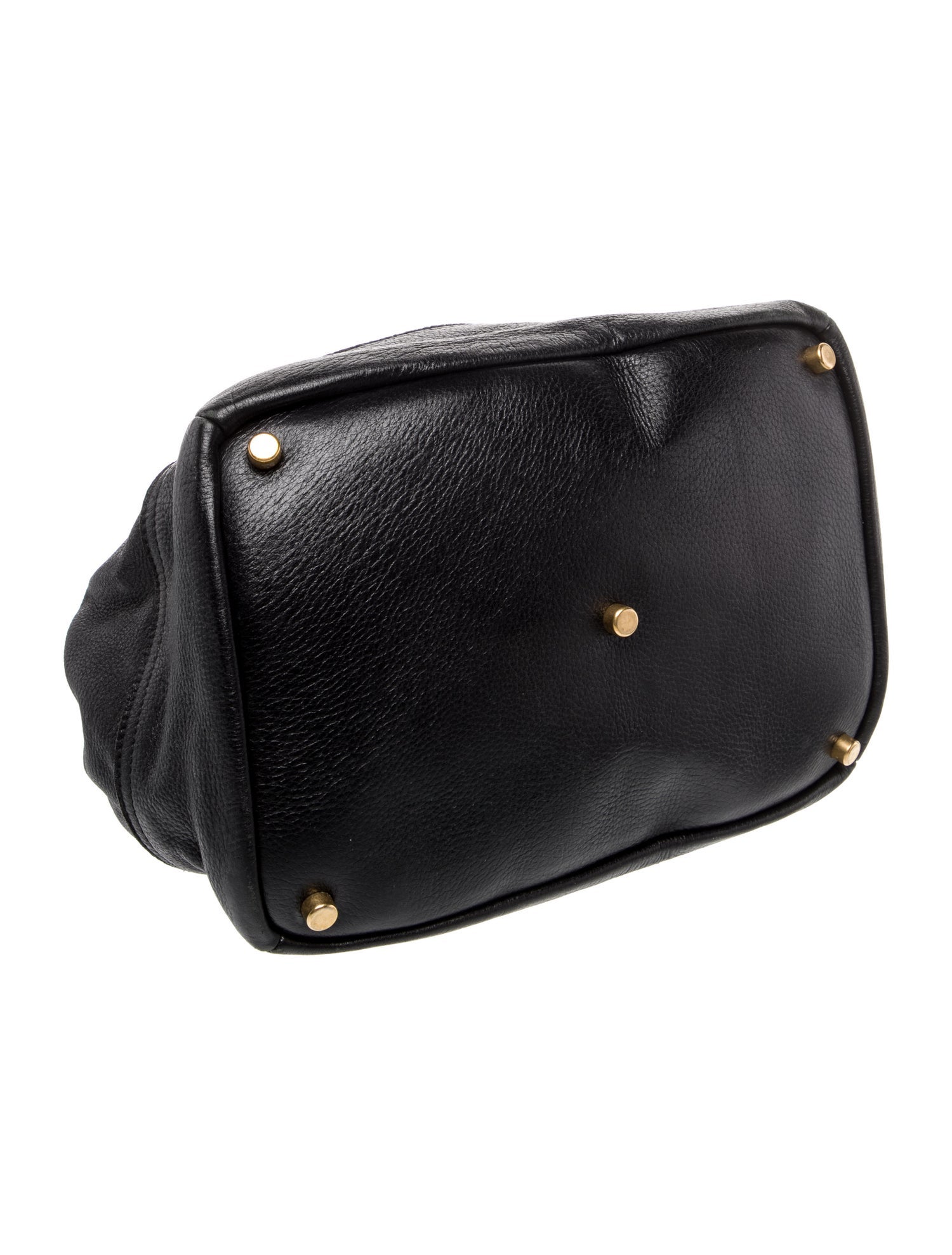 Yves Saint Laurent Rive Gauche Leather Overseas